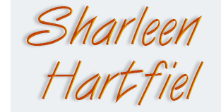 Sharleen Hartfiel - Artist